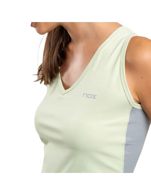 Camiseta Nox Pro 24 Mujer | Ofertas de pádel